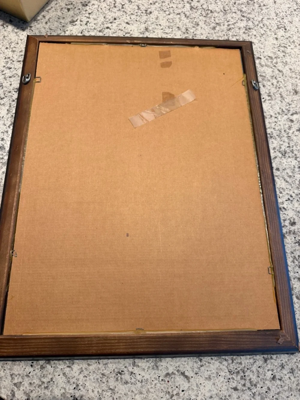 Vintage 1980s Coors Light Framed Tavern Mirror Wall Art
